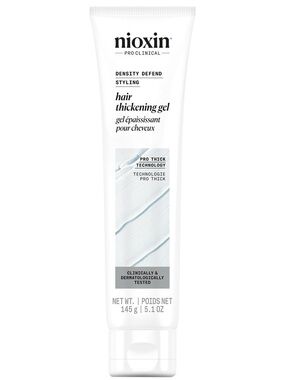 Nioxin Density Defend Styling Hair Thickening Gel - White
